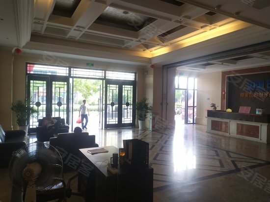 阿里巴巴电子商务大厦 