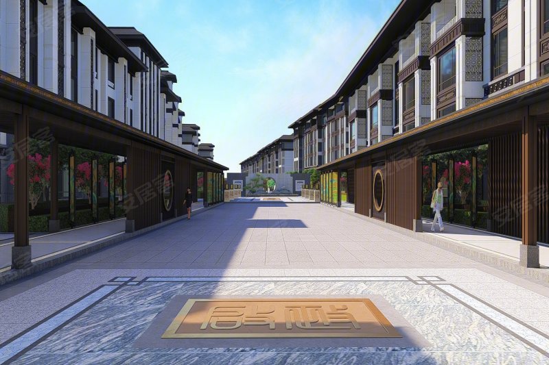 国宅澜悦府,体育大街与河北大道交口西行800米-石家庄