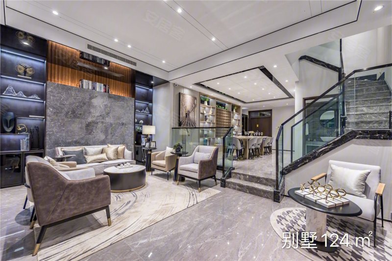 光伸玺樾(新房)5室2厅3卫126㎡南245万