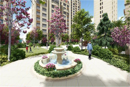 凤凰玫瑰墅新房