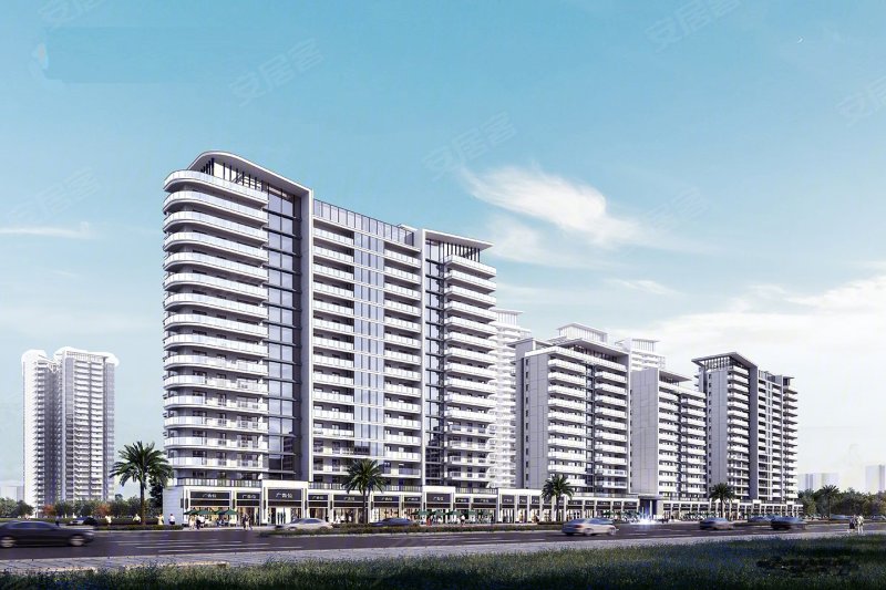 星海银沙(新房)