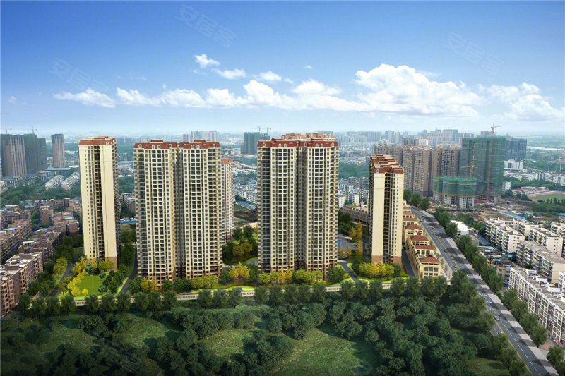 瀚城绿洲新房