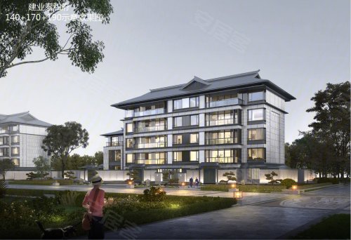 建业泰和府,迎宾路与省府西街交汇处 - 开封建业泰和府二手房,租房