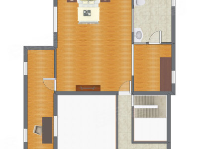 4室2厅 119.01平米
