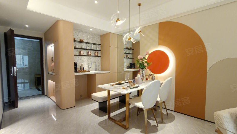 单价4288送车位 实景现房 即住 接,兰州大名城(新房