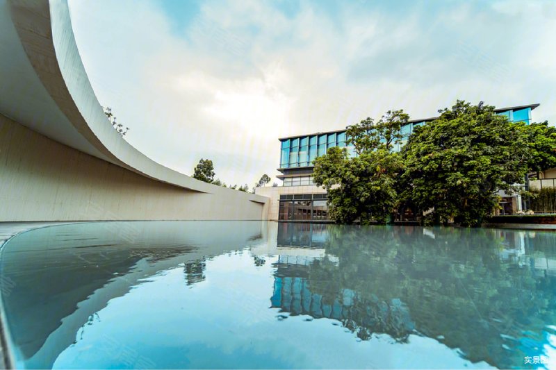 润樾山,坪山大道与黄竹坑路交汇处西南侧-深圳润樾