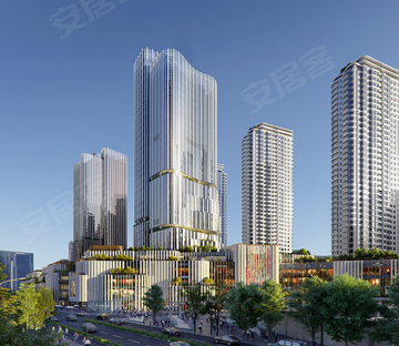 世纪前滩·天汇