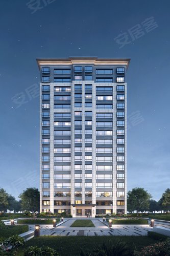 翠景台,西长安街与靖宁路交汇处 - 西安翠景台二手房,租房,房价-西安