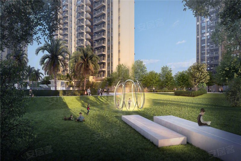 碧桂园城央印象