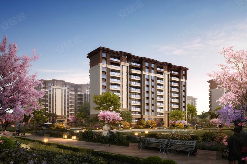 降价急售 高新区金科品质 总价76万 洋房一梯两户 改善必看