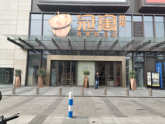 龙湖源著南区(商住楼)