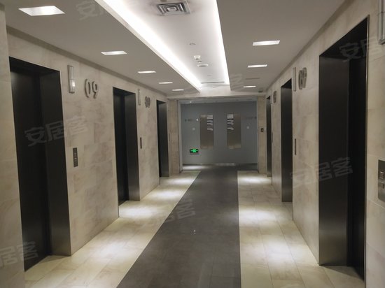 山东路万科中心 