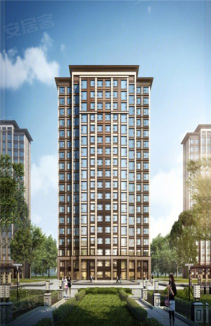 天津房产网>天津二手房>河西二手房>天塔二手房>体北鲁能公馆>