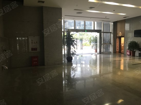 厦门五缘湾同安商务大厦 