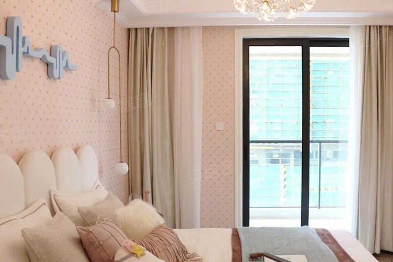 随州绿城玉园3室2厅2卫115㎡南北60万