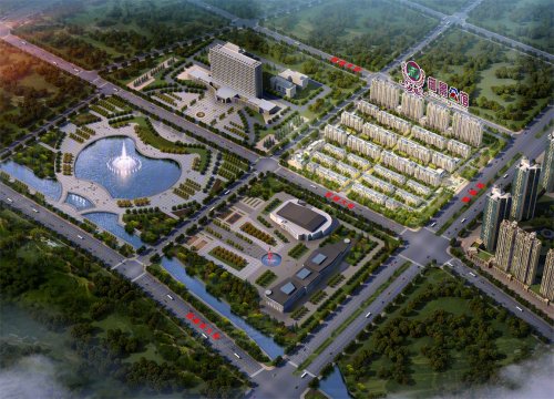 御景公馆(新房),老边区政府旁,东湖广场北 - 营口御景公馆(新房)二手