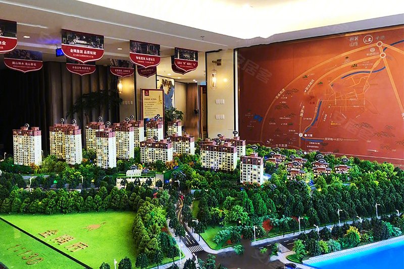 中良·凤凰城,承德市开发区高铁站北侧中良·凤凰城-承德中良·凤凰城