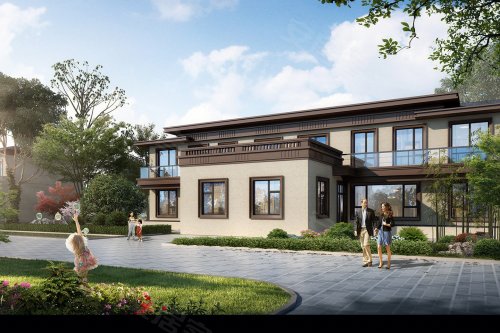 哈尔滨江御府(新房)二手房,租房,房价-哈尔滨安居客