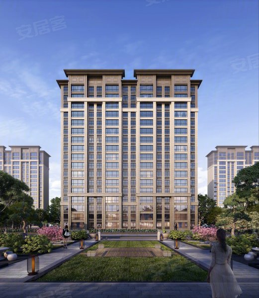 长安府(新房),襄都区英华大街与长安路交口-邢台长安府(新房)二手房