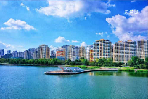 醫藥高新區海陵南路東側,藥城大道北側 - 泰州天祿湖花園(新房)二手房