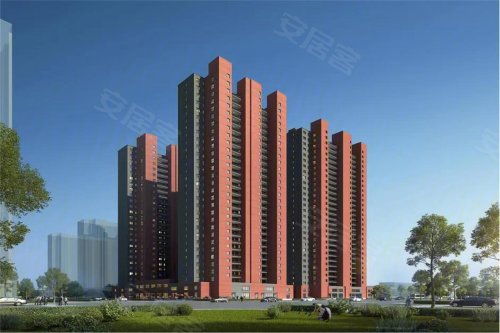 交通路南永乐公园西(六中对面) - 鞍山宝居朗庭国际(新房)二手房