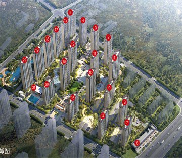 中皋珺园(新房)