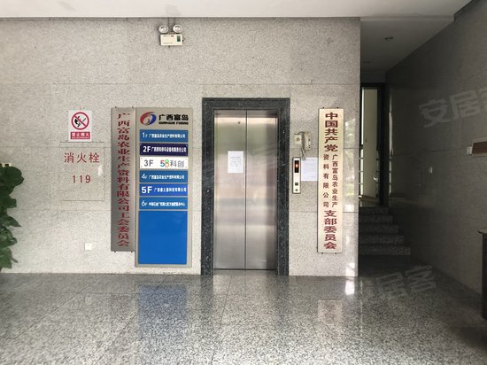 南宁东盟企业总部基地一期 