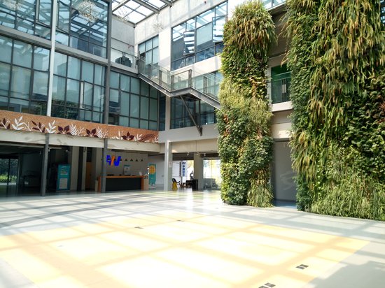 亿达北虹桥创业城 