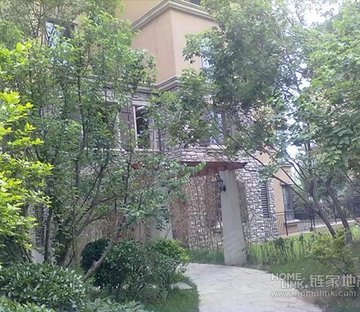 龙湖香醍漫步(一区别墅)