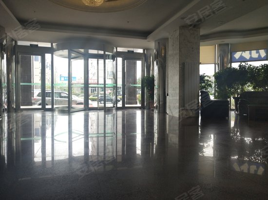 大连开发区邮电大厦 