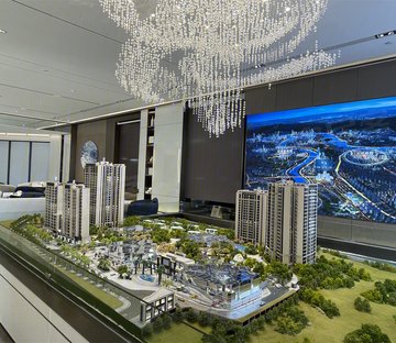 中海渝中云锦(新房)