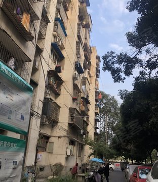 韩家脊小区