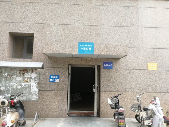 华北门业博览中心 