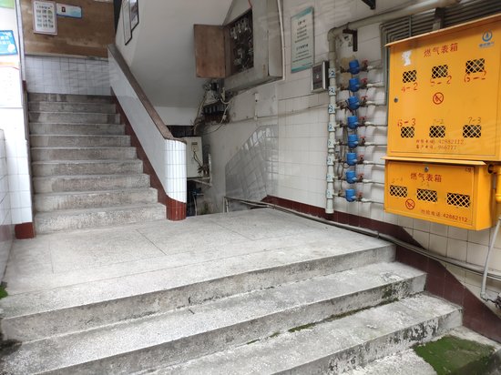 苏家街东段北侧综合楼 