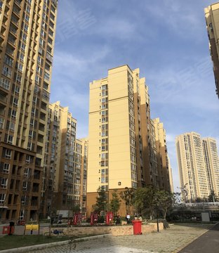 桑林坝统建安置房小区