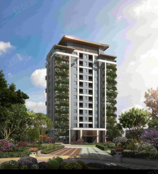 奥园城央云庭(新房)