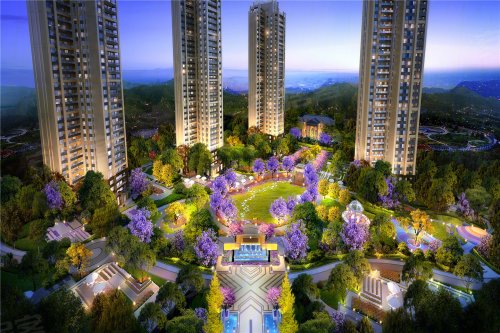 长城·城南壹号,安岳大道1号 - 资阳长城·城南壹号二手房,租房,房价