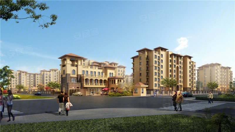 悦城华庭(新房)