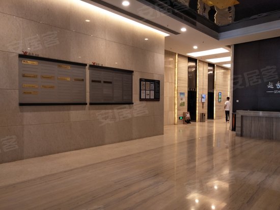 越秀星汇君泊越天地 