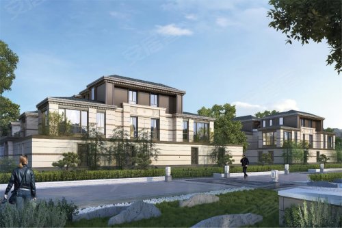 铂悦春秋,天目湖大道和码头西街交汇处西100米 - 溧阳铂悦春秋二手房