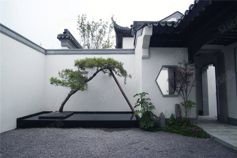 合院别墅 147平268w 院子70平 山景 东方小镇宸熙谷