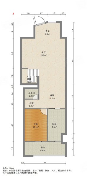 水晶国际4室2厅2卫102.91㎡南590万