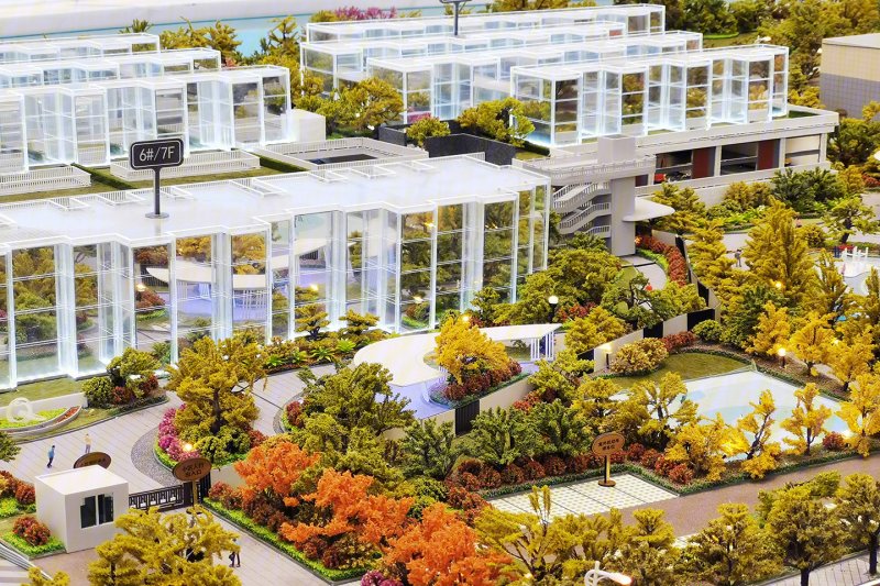 国贸上江原墅(新房),上江路8号(苏洋地铁口约150米)-福州国贸上江原墅