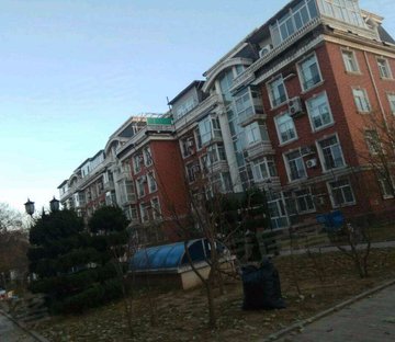 圆明园花园