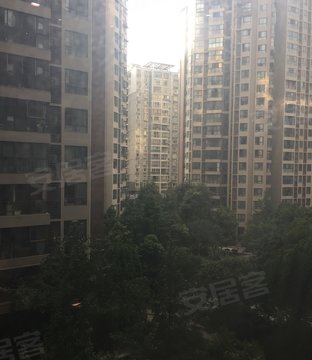 蓝光东方天地(商住楼)