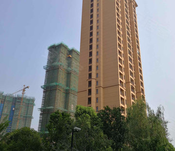 雅居乐滨江国际三四期