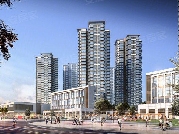 东部万科城 深圳周边-惠州-惠阳区三和经济开发区御和桥西侧(新力珑湾