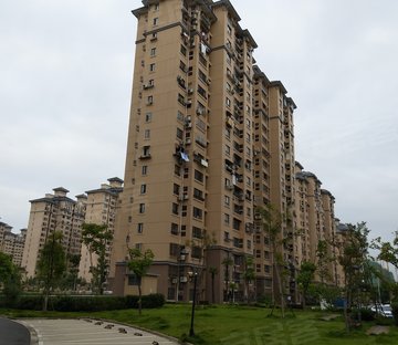 浦江瑞和城贰街区(一期)