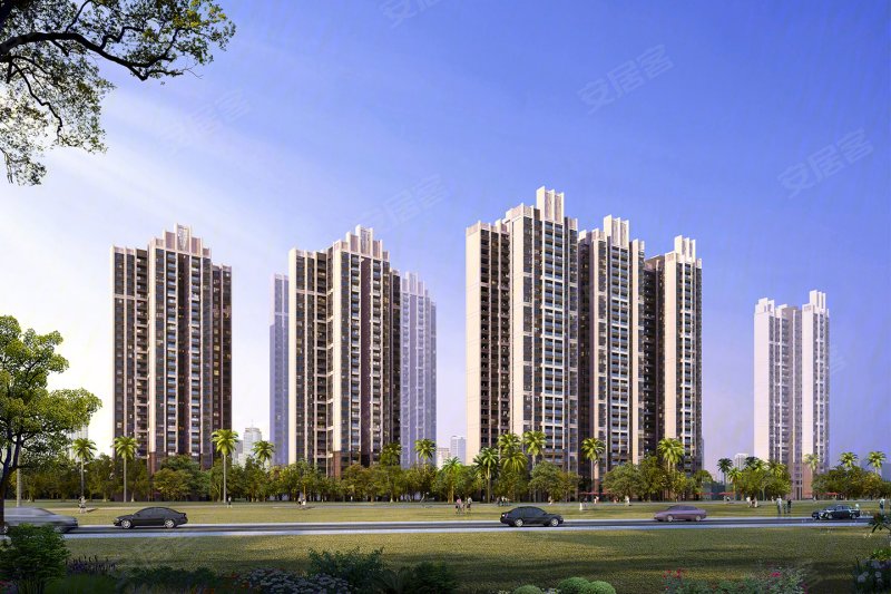 中泰峰境(新房)