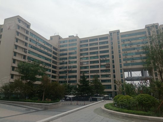 三庆世纪财富中心 